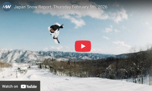 Japan Snow Report, February 5th, 2026